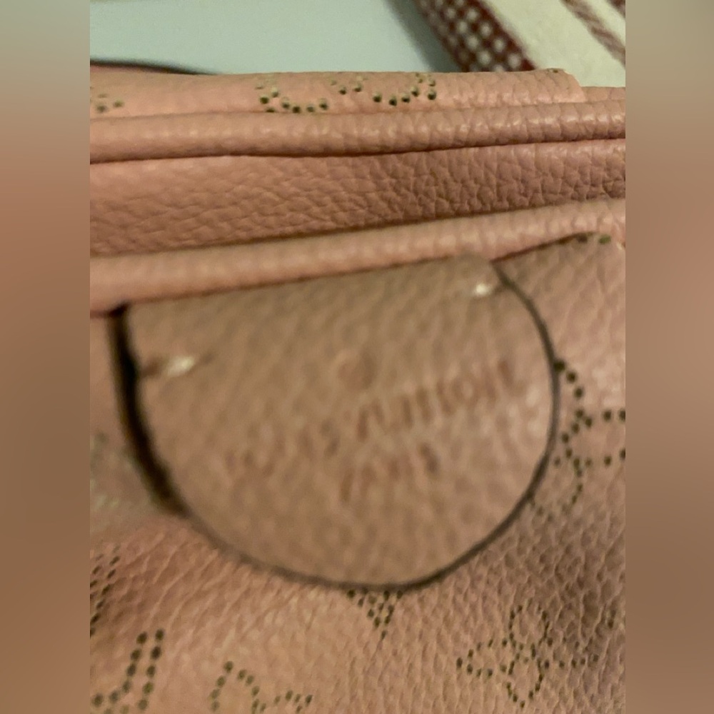 Scalla mini Pouch Louis Vuitton No box no bag
